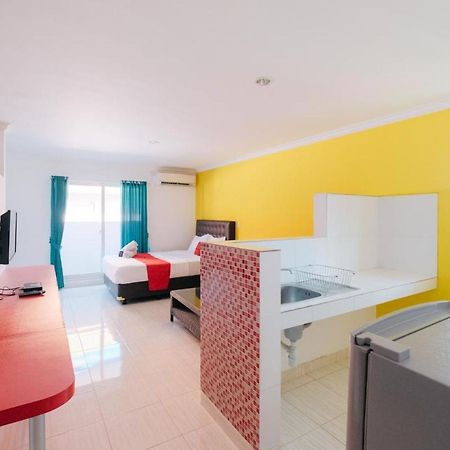 Reddoorz At Kawaii Apartment Jimbaran Balian Экстерьер фото