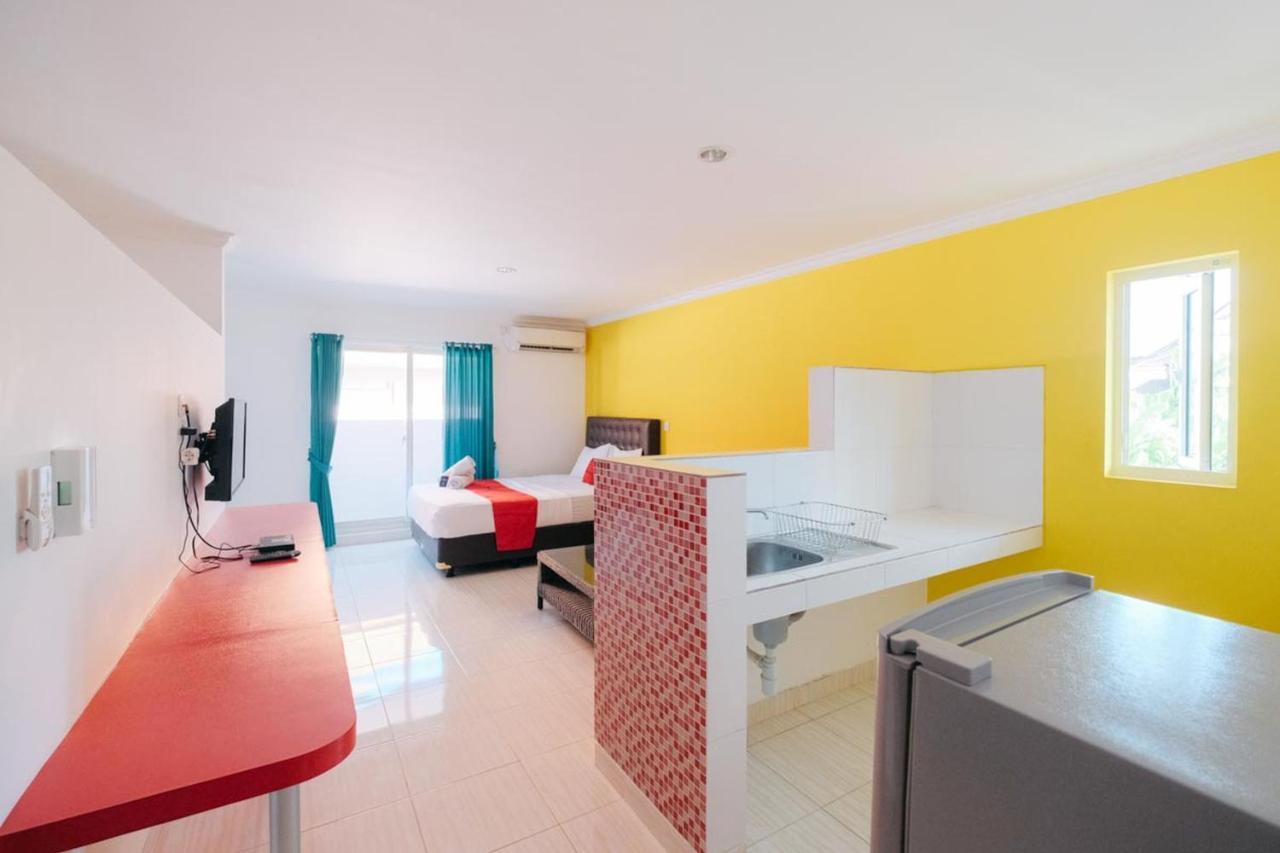 Reddoorz At Kawaii Apartment Jimbaran Balian Экстерьер фото