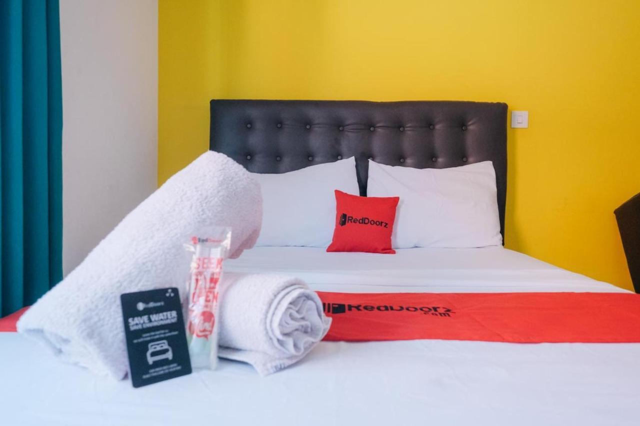 Reddoorz At Kawaii Apartment Jimbaran Balian Экстерьер фото