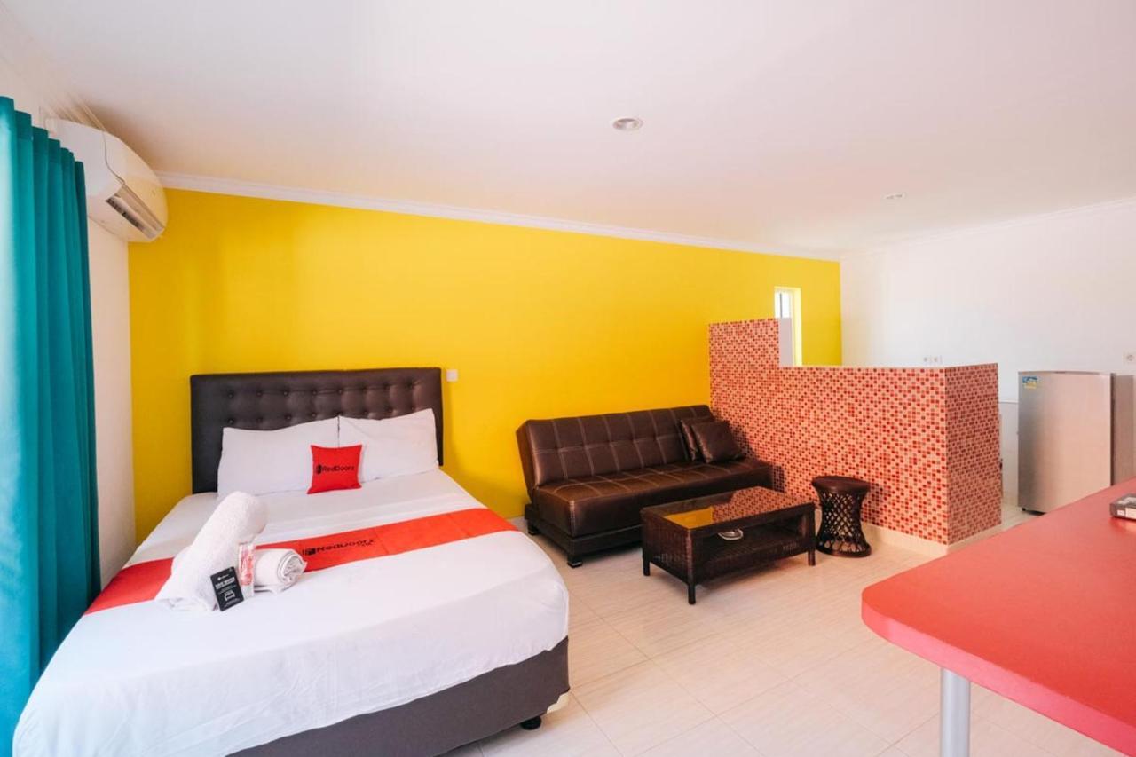 Reddoorz At Kawaii Apartment Jimbaran Balian Экстерьер фото