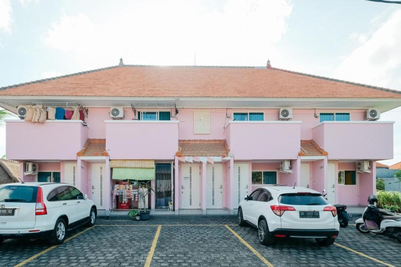 Reddoorz At Kawaii Apartment Jimbaran Balian Экстерьер фото