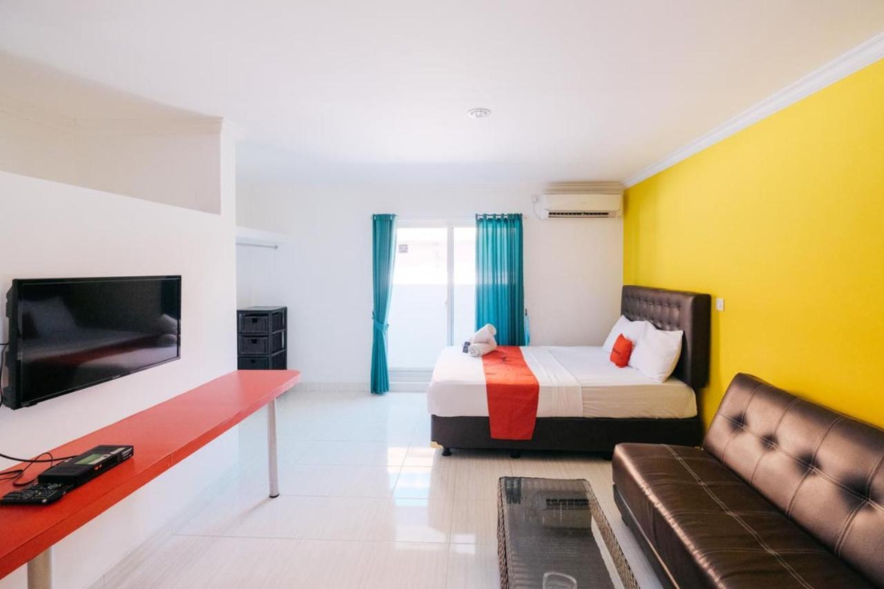 Reddoorz At Kawaii Apartment Jimbaran Balian Экстерьер фото