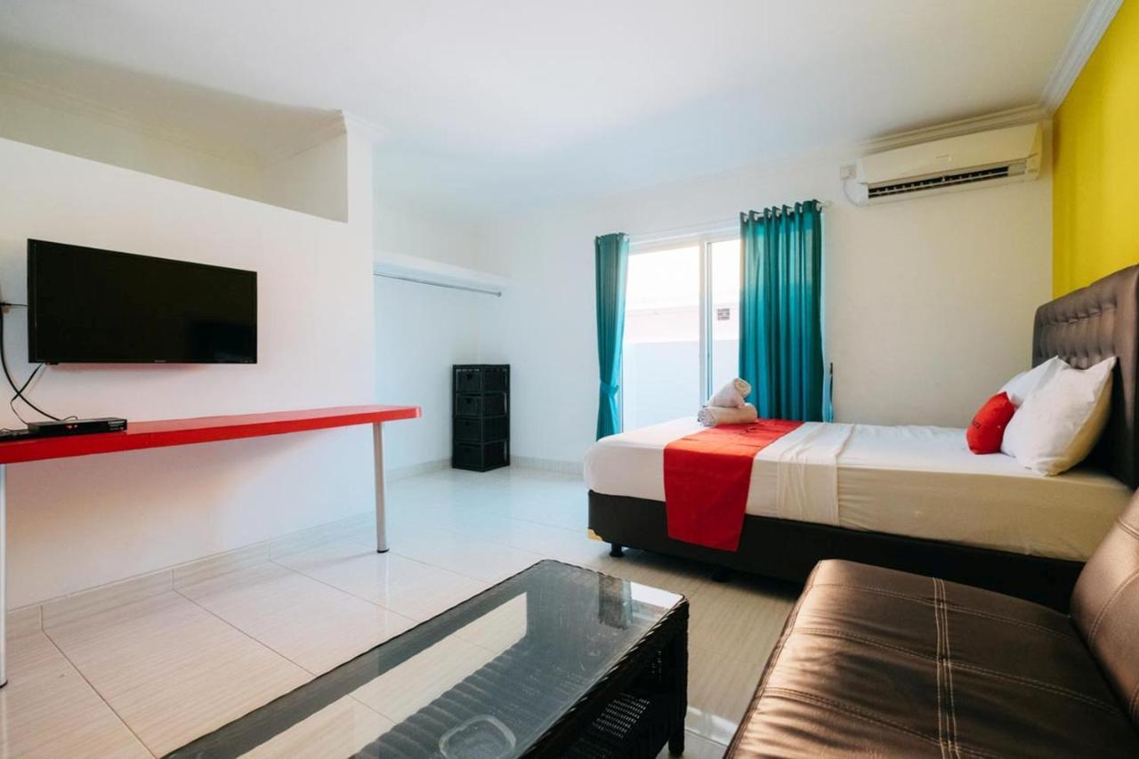 Reddoorz At Kawaii Apartment Jimbaran Balian Экстерьер фото