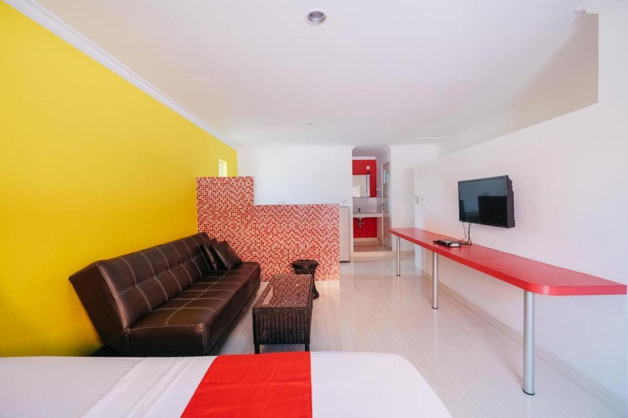 Reddoorz At Kawaii Apartment Jimbaran Balian Экстерьер фото