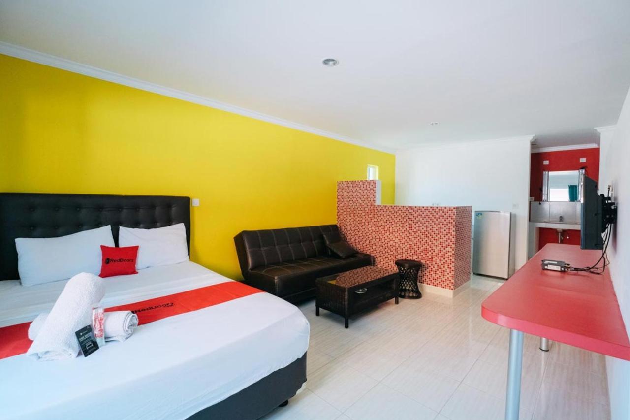 Reddoorz At Kawaii Apartment Jimbaran Balian Экстерьер фото
