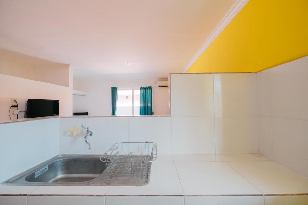 Reddoorz At Kawaii Apartment Jimbaran Balian Экстерьер фото