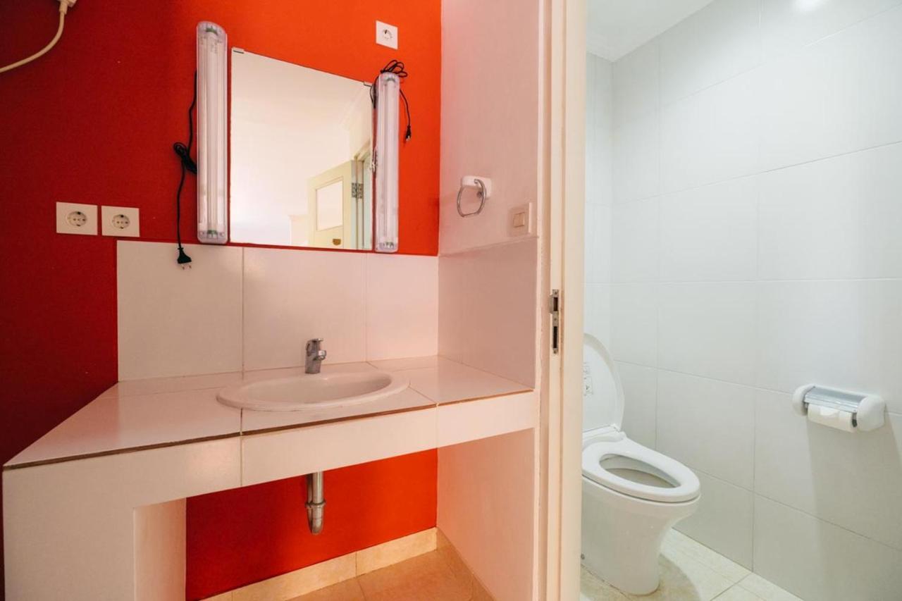 Reddoorz At Kawaii Apartment Jimbaran Balian Экстерьер фото