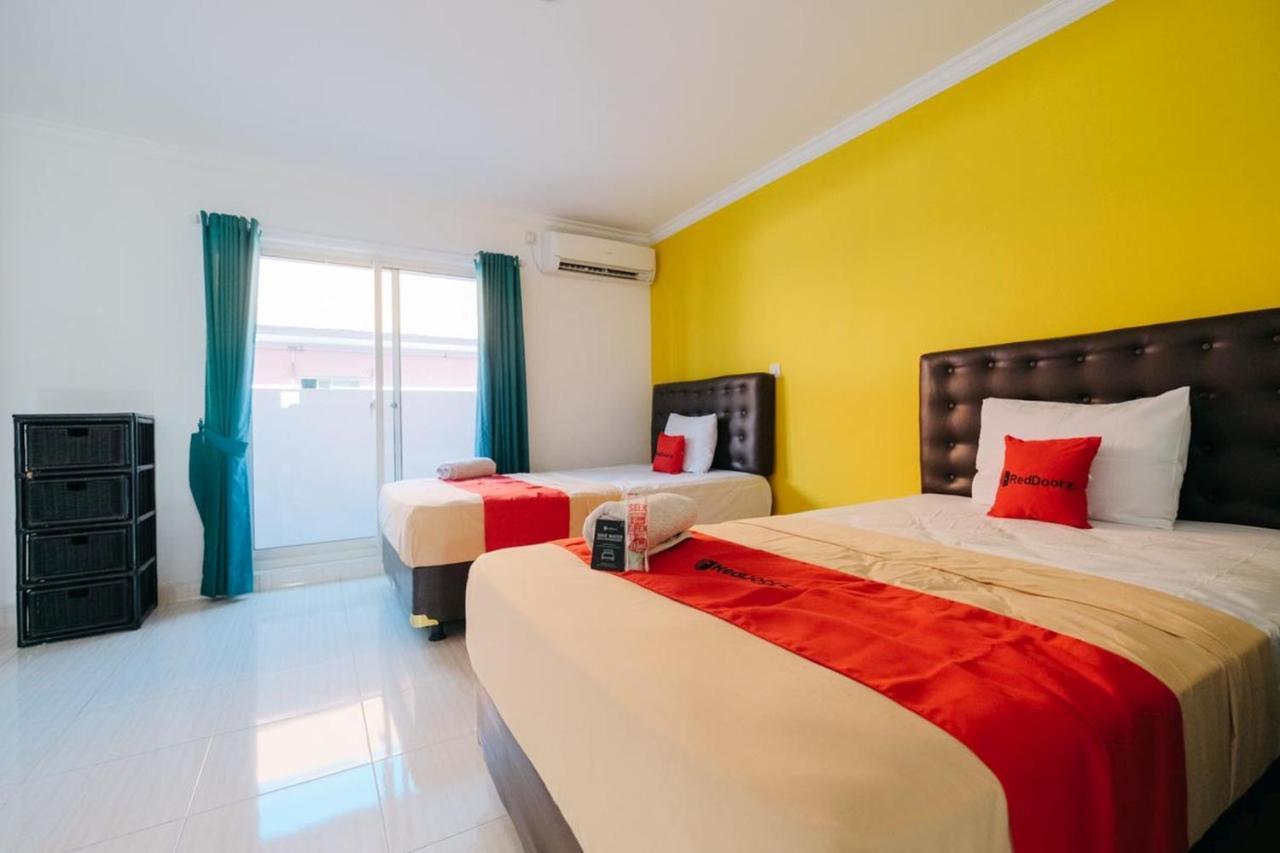 Reddoorz At Kawaii Apartment Jimbaran Balian Экстерьер фото
