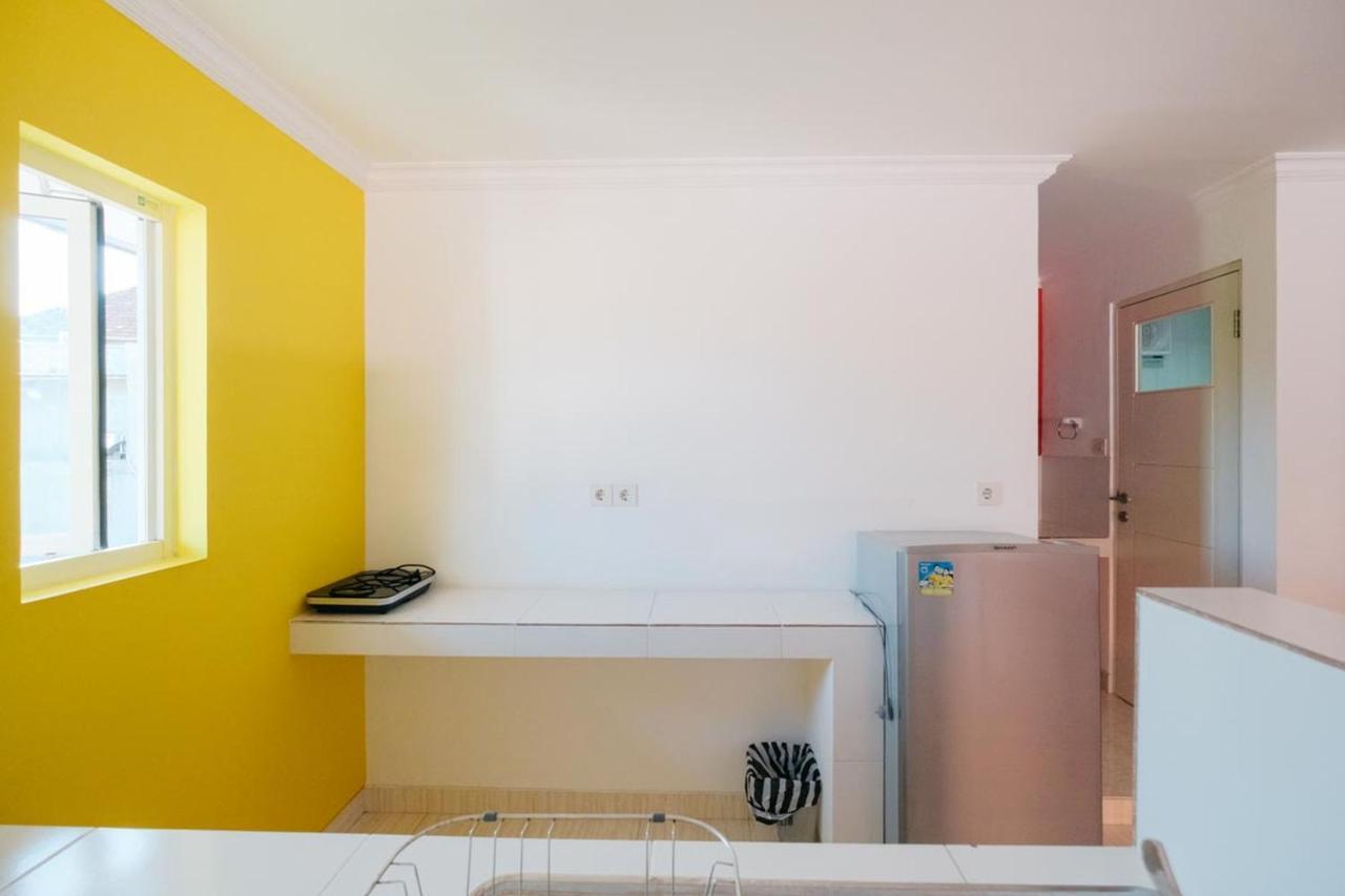 Reddoorz At Kawaii Apartment Jimbaran Balian Экстерьер фото