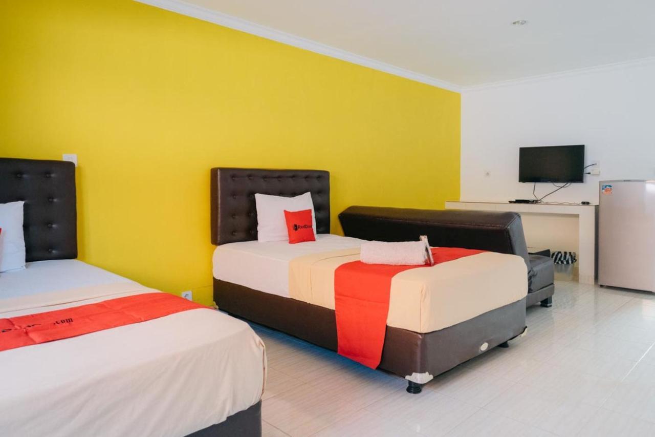 Reddoorz At Kawaii Apartment Jimbaran Balian Экстерьер фото