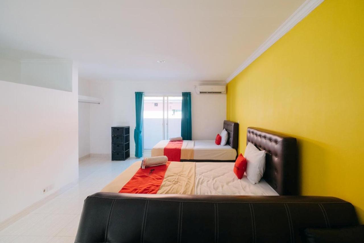 Reddoorz At Kawaii Apartment Jimbaran Balian Экстерьер фото