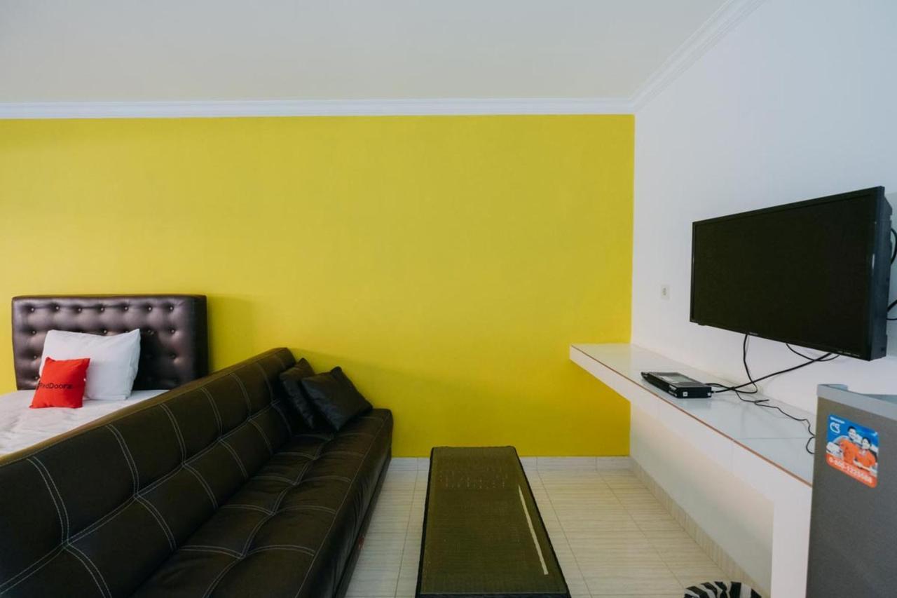 Reddoorz At Kawaii Apartment Jimbaran Balian Экстерьер фото