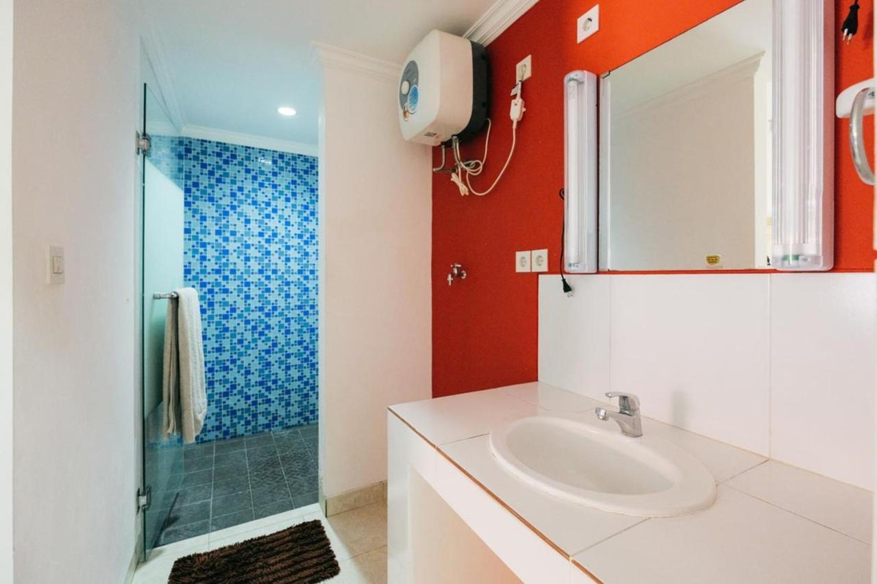 Reddoorz At Kawaii Apartment Jimbaran Balian Экстерьер фото