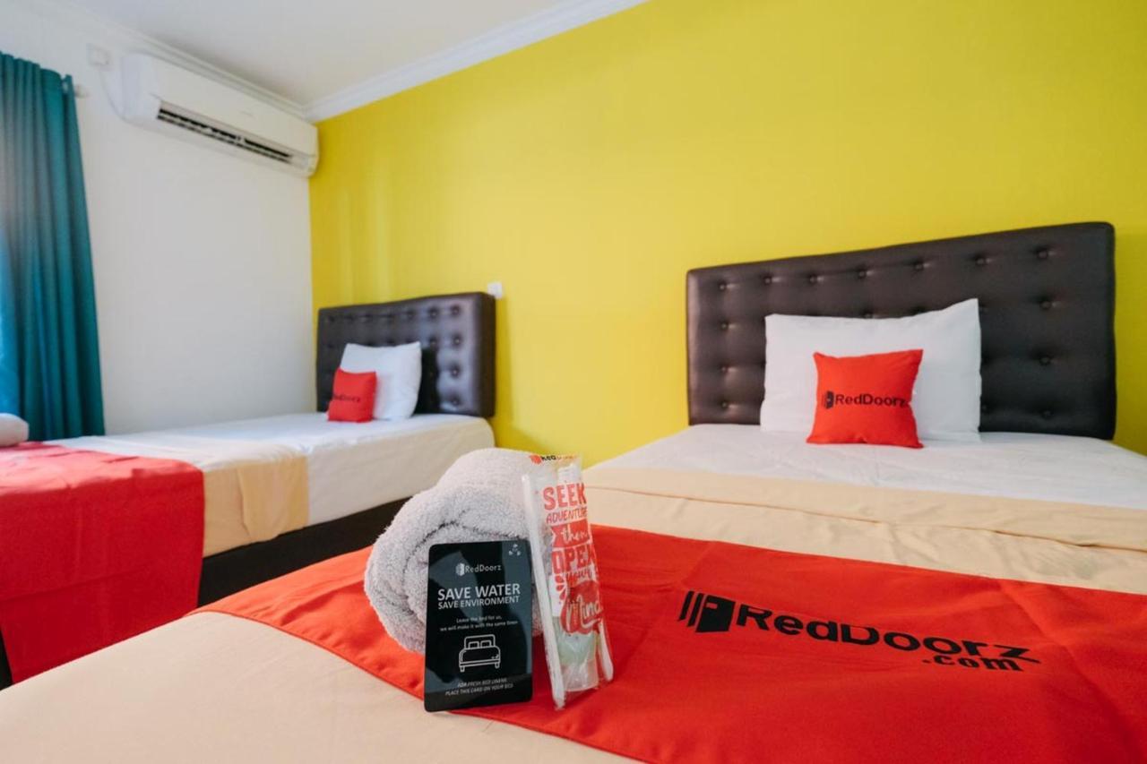 Reddoorz At Kawaii Apartment Jimbaran Balian Экстерьер фото