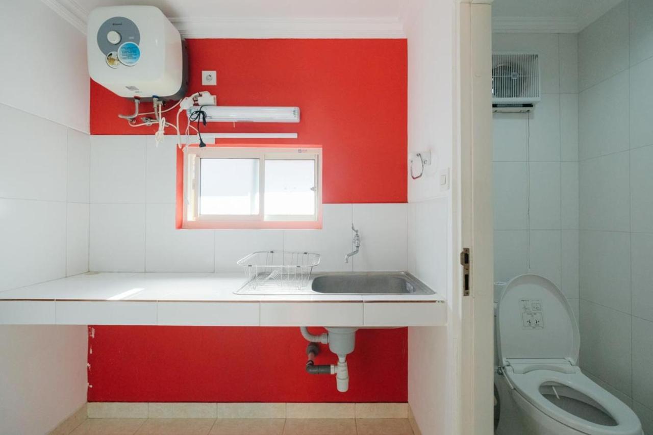Reddoorz At Kawaii Apartment Jimbaran Balian Экстерьер фото