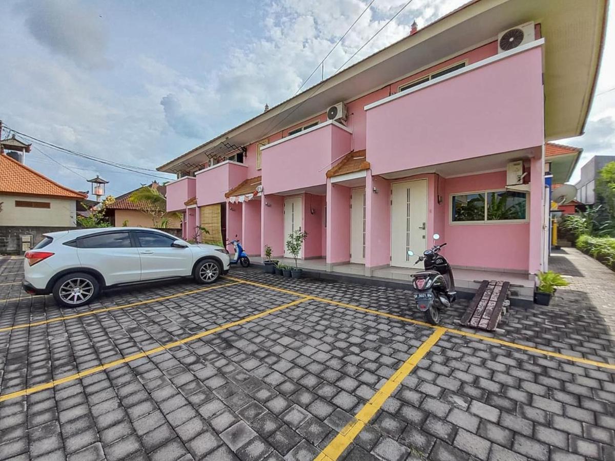 Reddoorz At Kawaii Apartment Jimbaran Balian Экстерьер фото